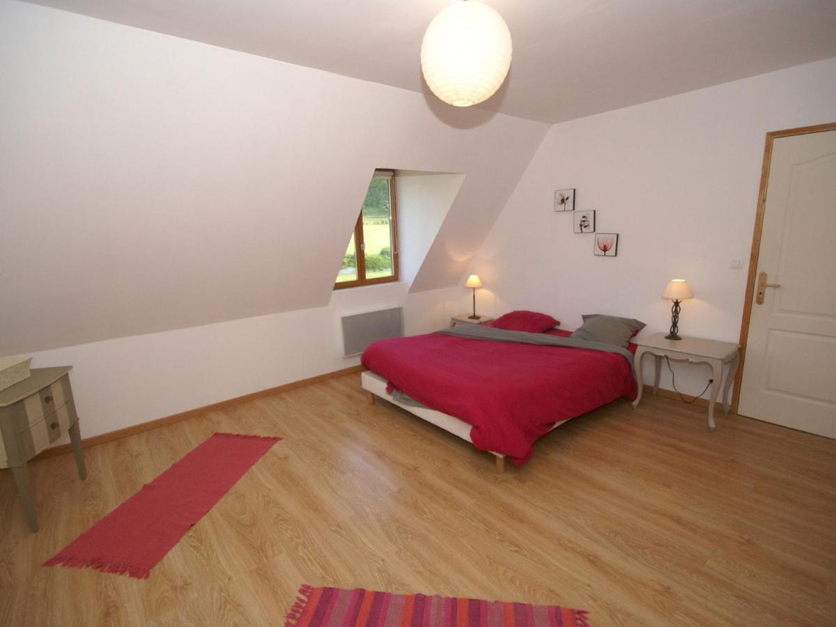 Classic Cottage In Le Bourg-Dun With Garden Екстериор снимка