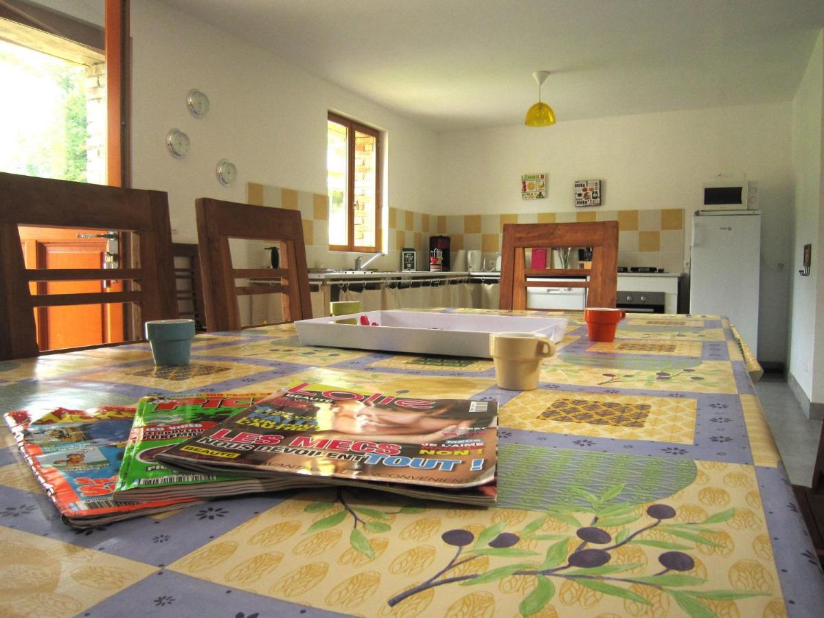 Classic Cottage In Le Bourg-Dun With Garden Екстериор снимка