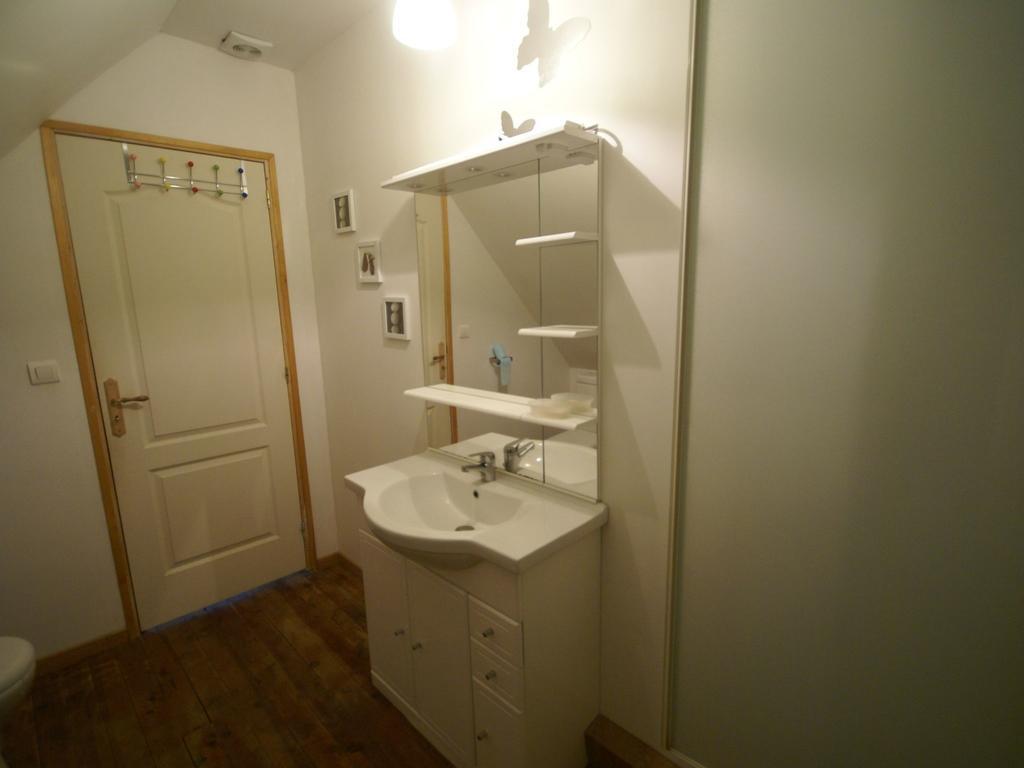 Classic Cottage In Le Bourg-Dun With Garden Екстериор снимка